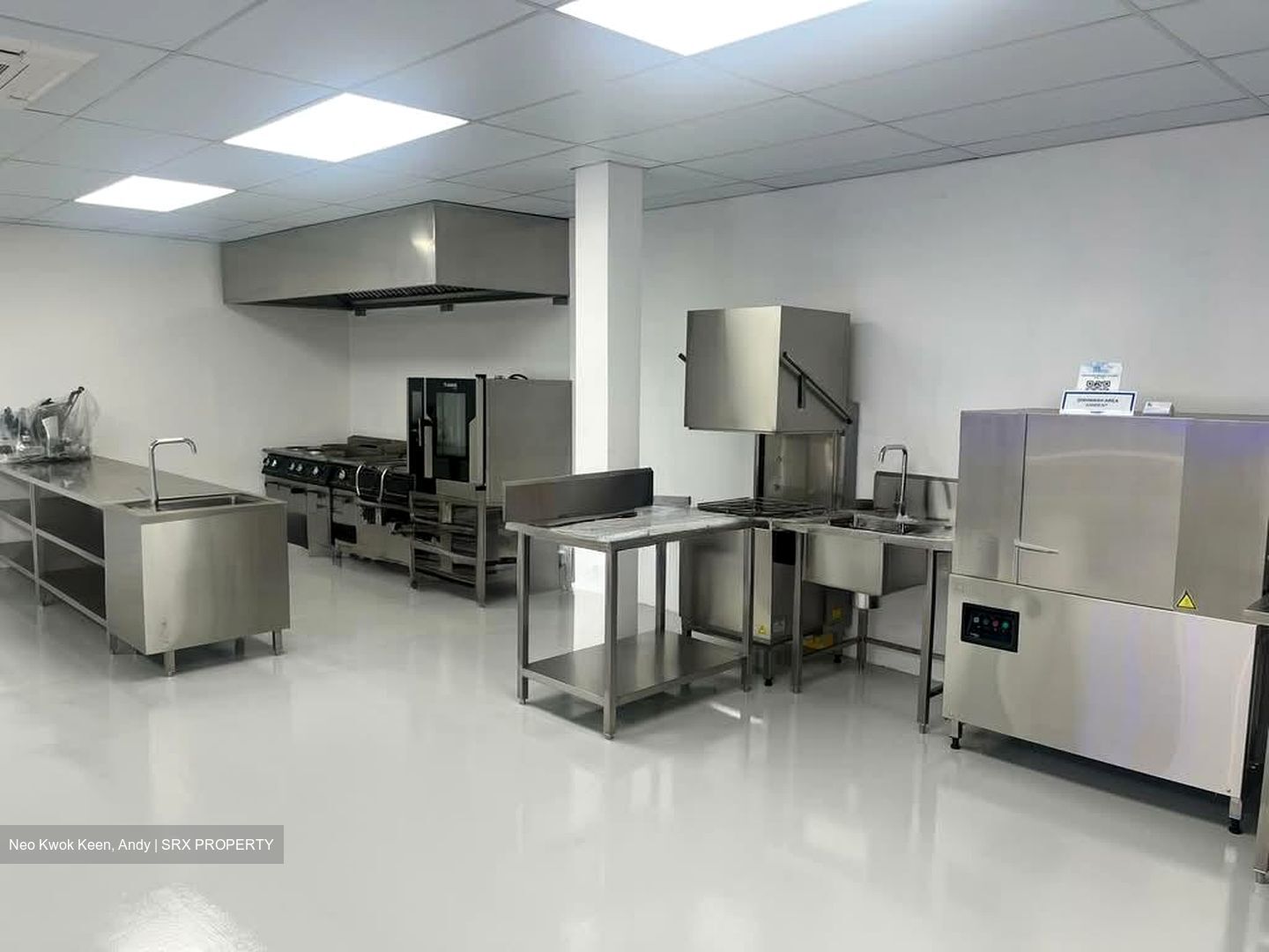 Gourmet Xchange @ Kallang (D13), Factory #544869691